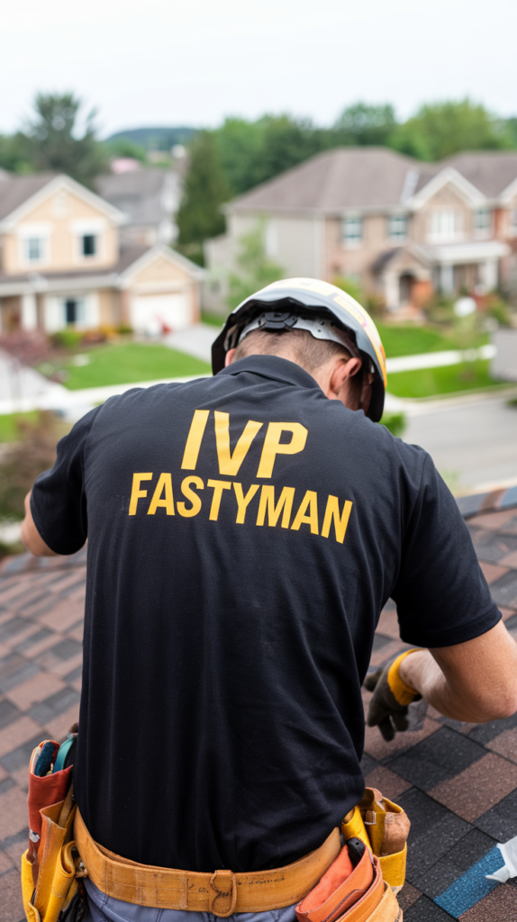 IVP FASTYMAN HANDYMAN IN LONDON